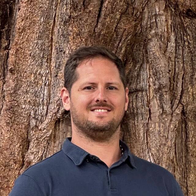 Portrait of Luke Digby